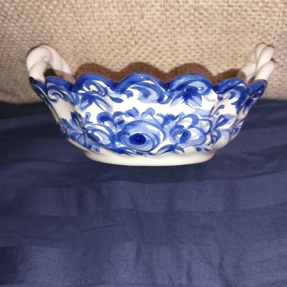 Hand-painted small bowl